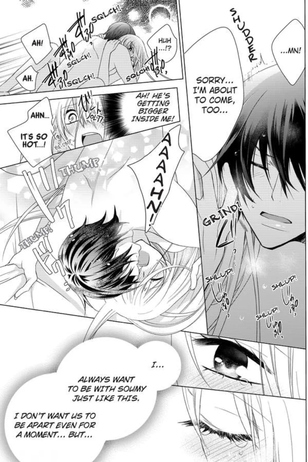 Female Pleasure. -I Turned into a Girl and Now Im Addicted to my Step-Brother Chapter 11 page 9