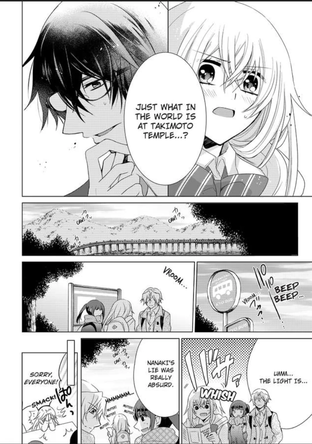 Female Pleasure. -I Turned into a Girl and Now Im Addicted to my Step-Brother Chapter 11 page 14