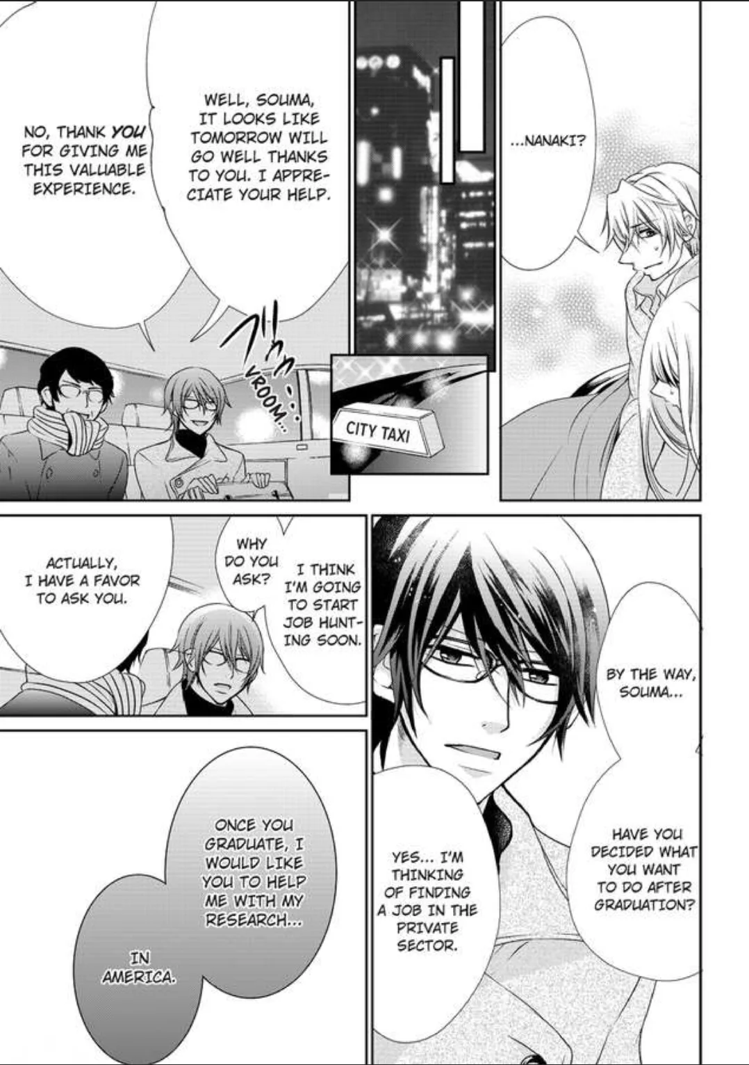 Female Pleasure. -I Turned into a Girl and Now Im Addicted to my Step-Brother Chapter 10 page 9
