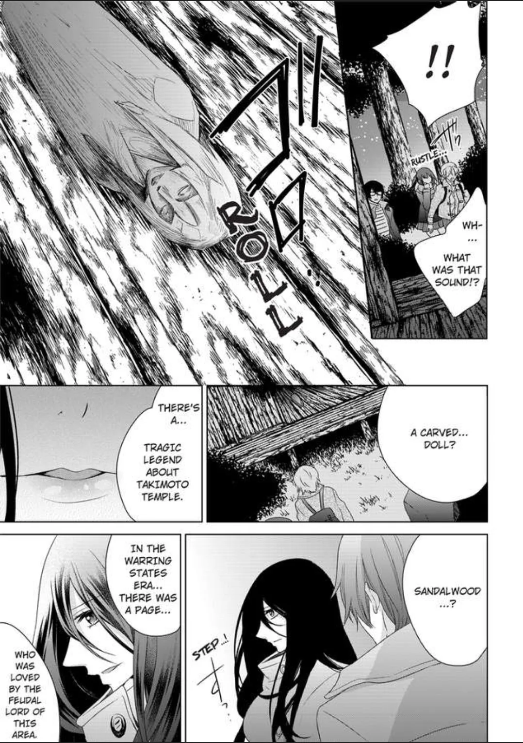 Female Pleasure. -I Turned into a Girl and Now Im Addicted to my Step-Brother Chapter 12 page 3