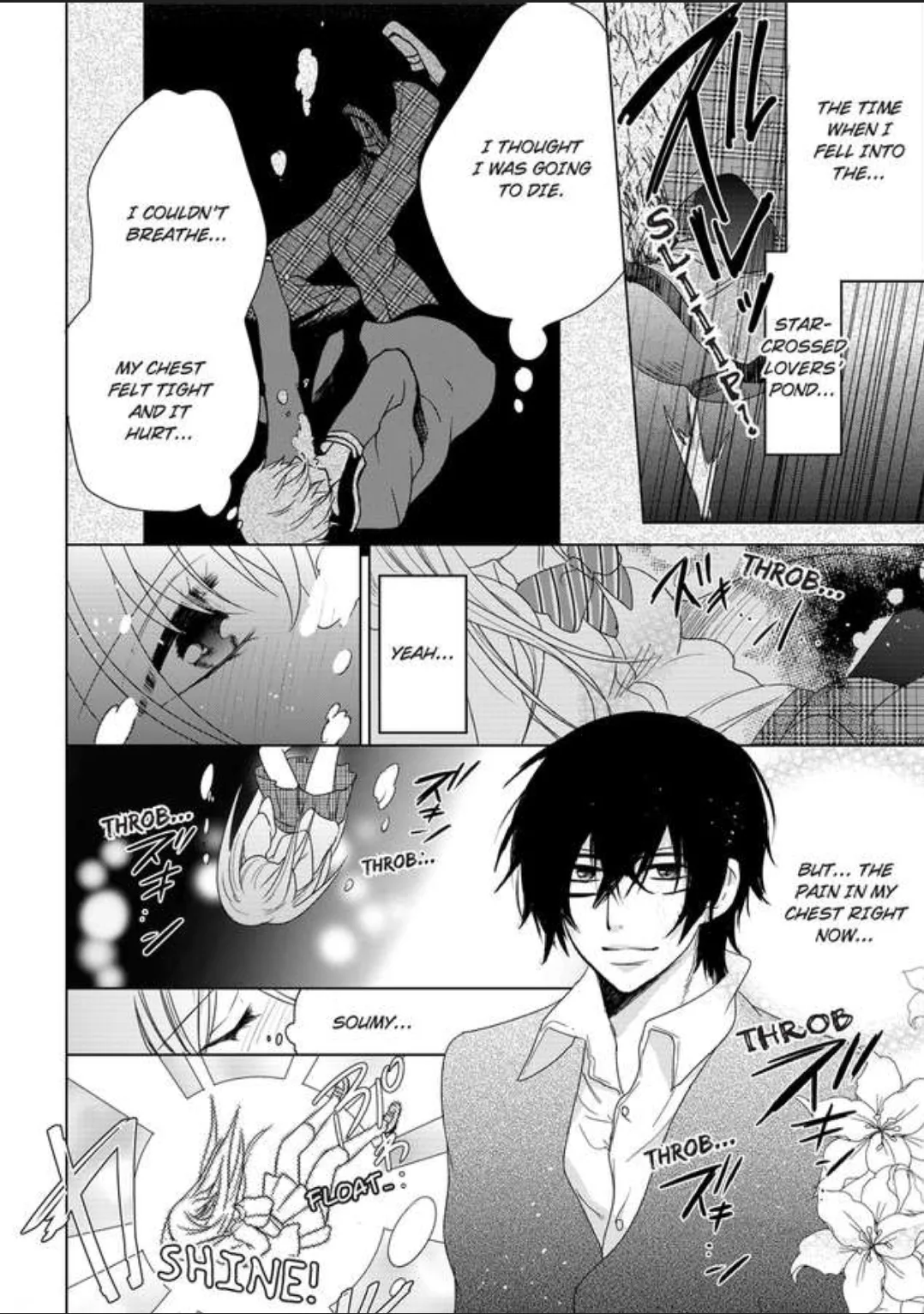 Female Pleasure. -I Turned into a Girl and Now Im Addicted to my Step-Brother Chapter 12 page 14