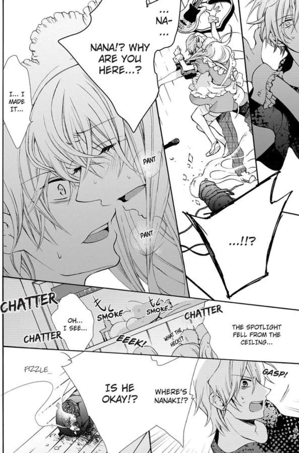 Female Pleasure. -I Turned into a Girl and Now Im Addicted to my Step-Brother Chapter 7 page 26