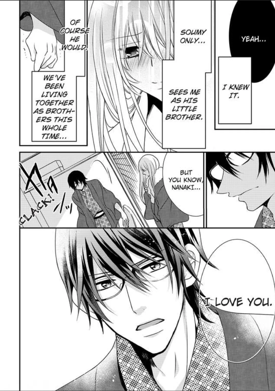 Female Pleasure. -I Turned into a Girl and Now Im Addicted to my Step-Brother Chapter 10 page 16
