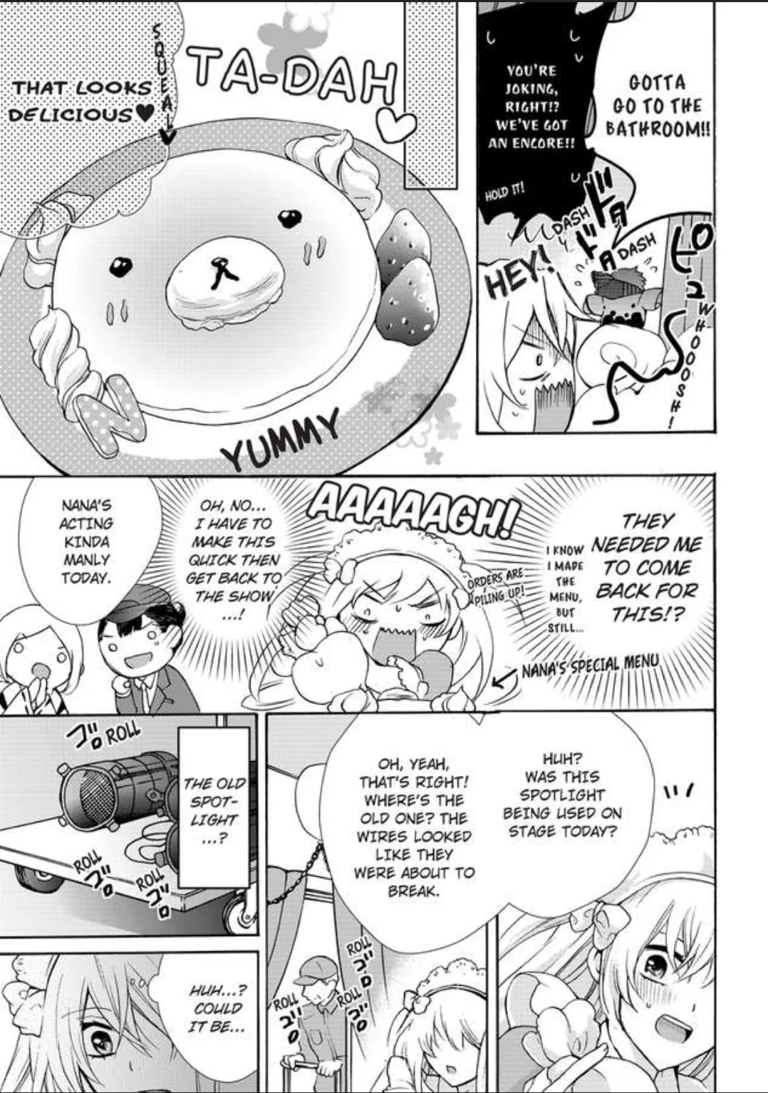 Female Pleasure. -I Turned into a Girl and Now Im Addicted to my Step-Brother Chapter 7 page 23