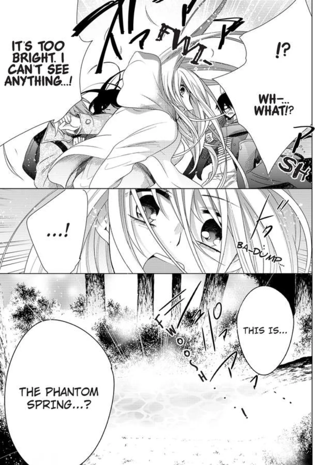 Female Pleasure. -I Turned into a Girl and Now Im Addicted to my Step-Brother Chapter 11 page 25