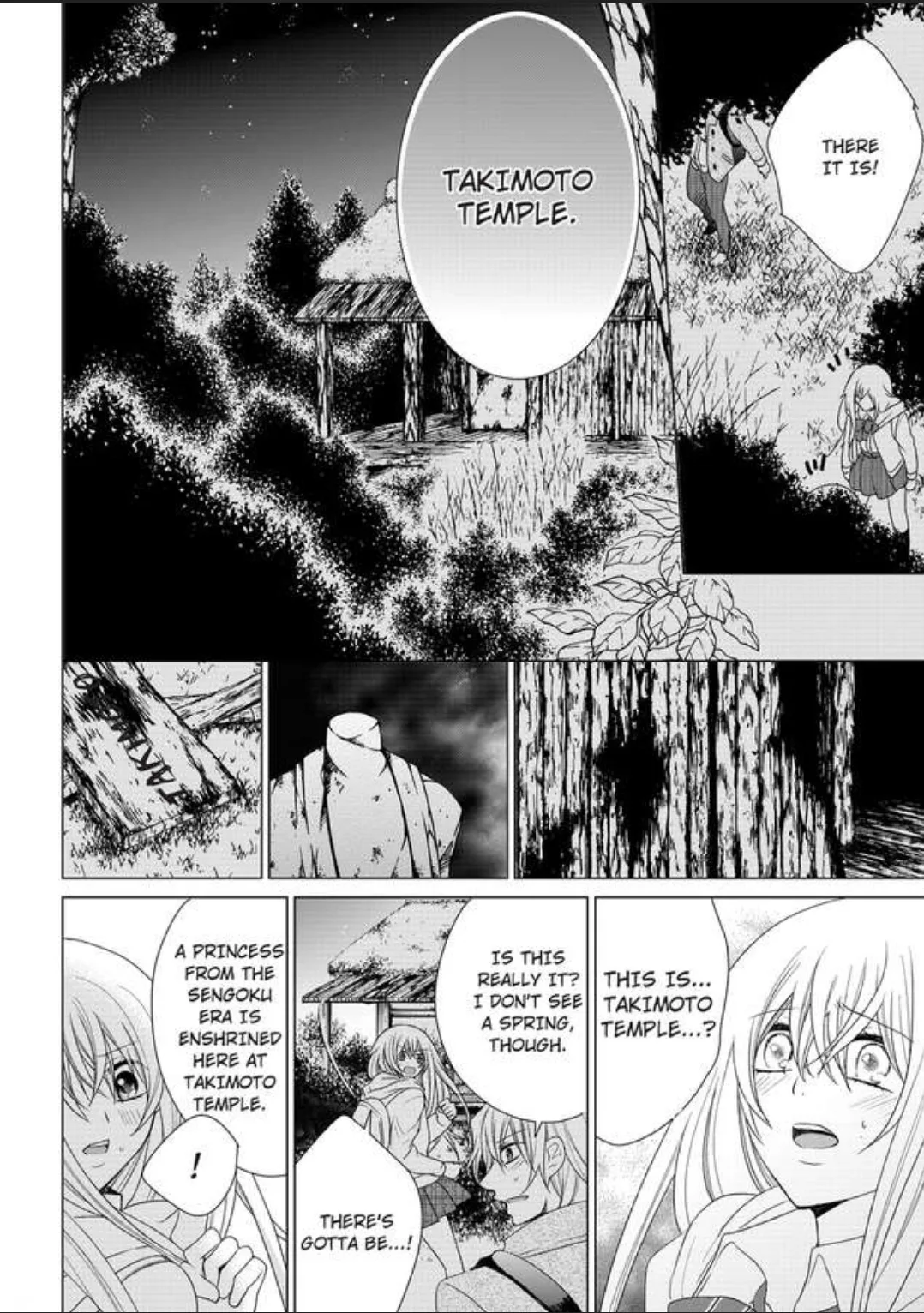 Female Pleasure. -I Turned into a Girl and Now Im Addicted to my Step-Brother Chapter 11 page 22