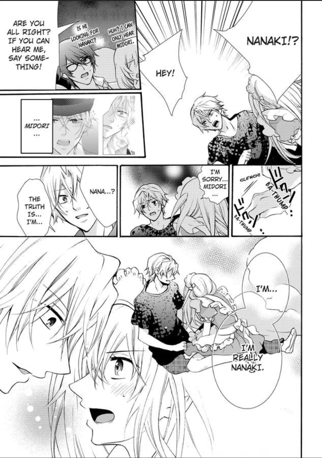 Female Pleasure. -I Turned into a Girl and Now Im Addicted to my Step-Brother Chapter 7 page 27