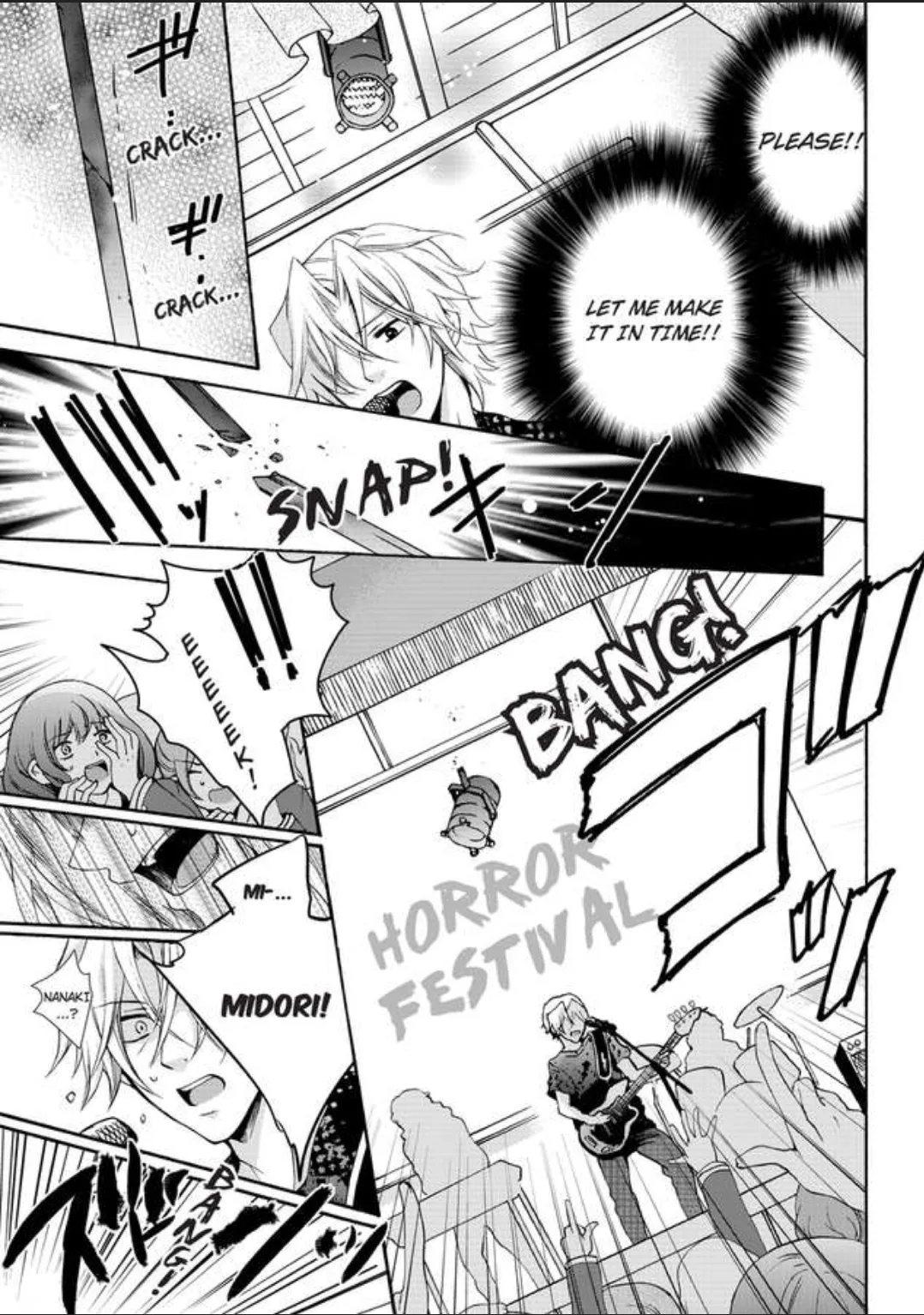 Female Pleasure. -I Turned into a Girl and Now Im Addicted to my Step-Brother Chapter 7 page 25