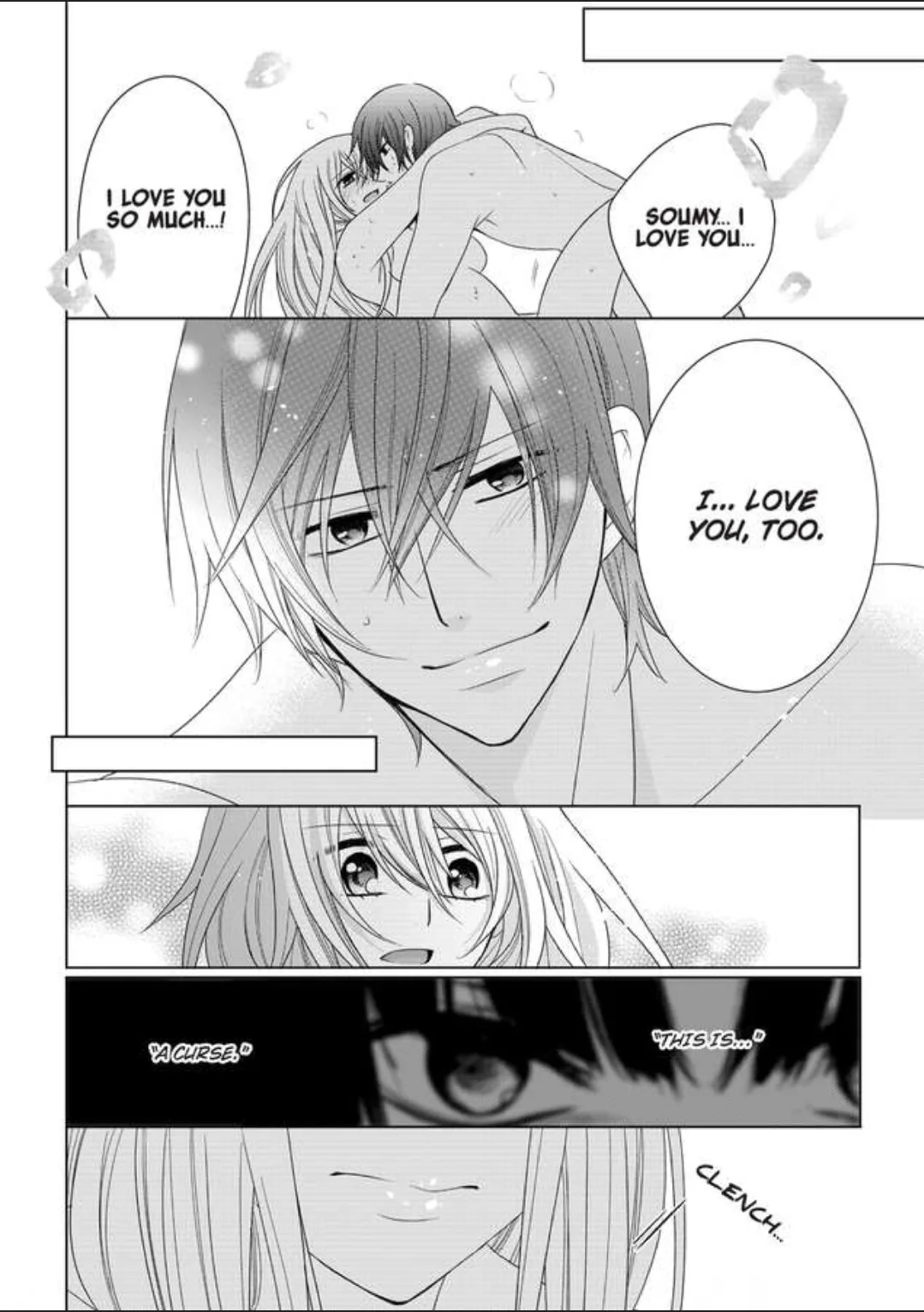 Female Pleasure. -I Turned into a Girl and Now Im Addicted to my Step-Brother Chapter 12 page 10