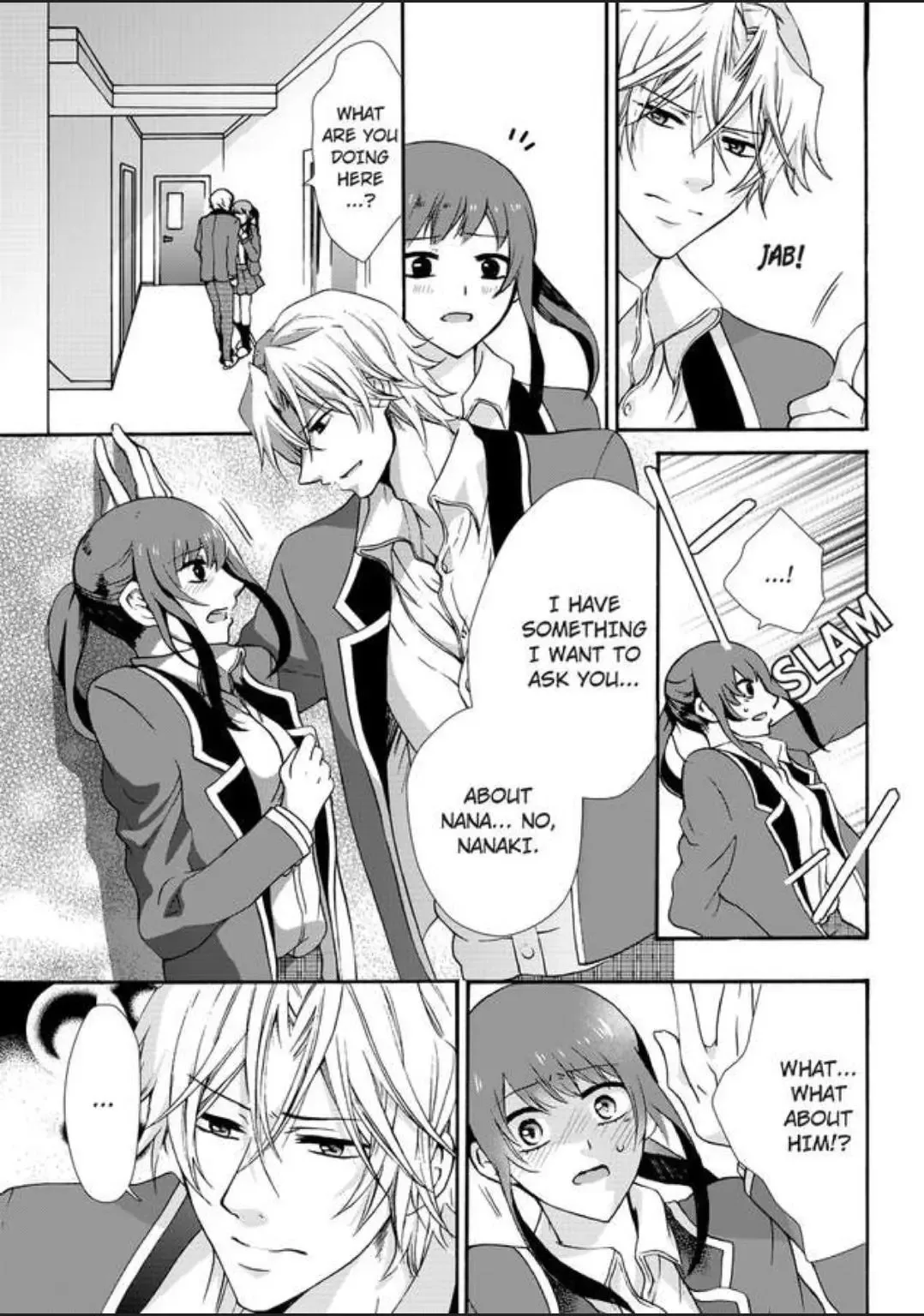 Female Pleasure. -I Turned into a Girl and Now Im Addicted to my Step-Brother Chapter 8 page 25