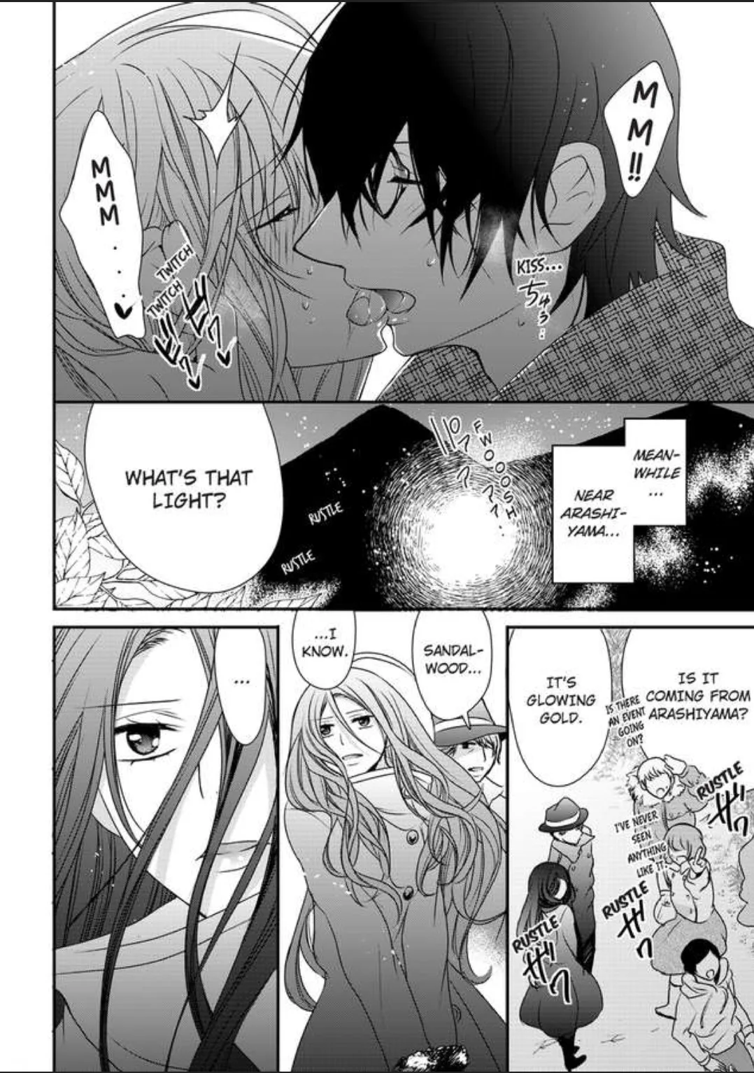 Female Pleasure. -I Turned into a Girl and Now Im Addicted to my Step-Brother Chapter 10 page 22