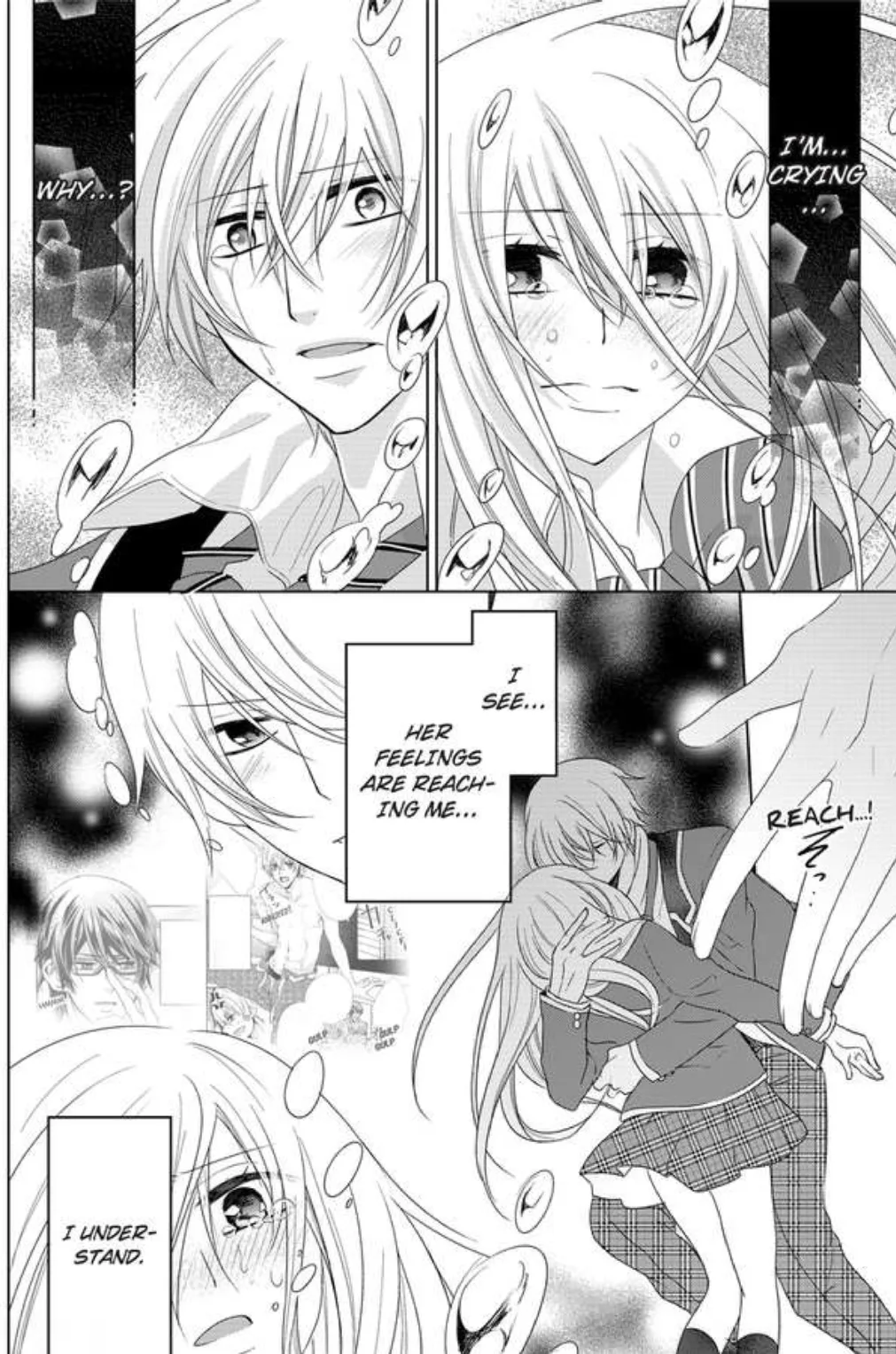 Female Pleasure. -I Turned into a Girl and Now Im Addicted to my Step-Brother Chapter 12 page 16