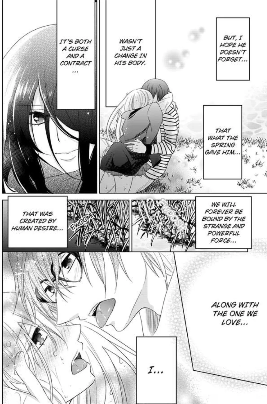 Female Pleasure. -I Turned into a Girl and Now Im Addicted to my Step-Brother Chapter 12 page 24