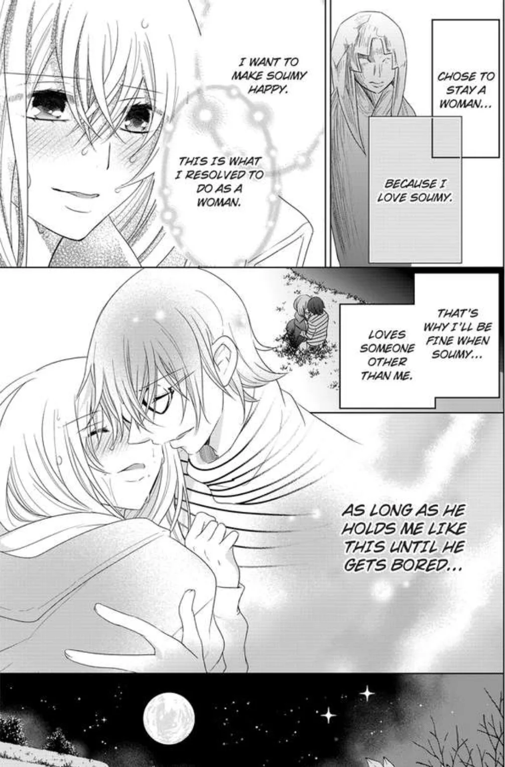 Female Pleasure. -I Turned into a Girl and Now Im Addicted to my Step-Brother Chapter 12 page 25