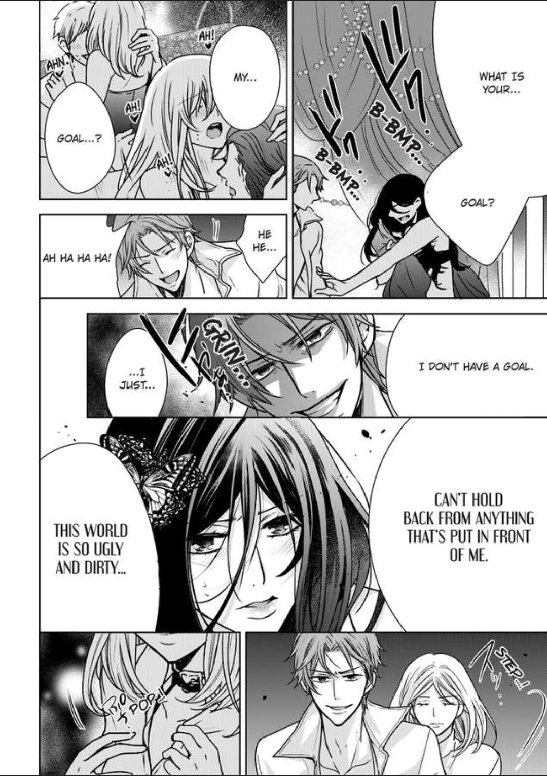 Female Pleasure. -I Turned into a Girl and Now Im Addicted to my Step-Brother Chapter 15 page 2