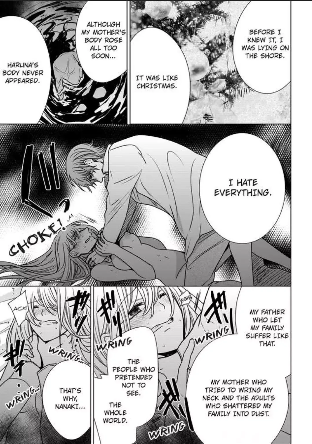 Female Pleasure. -I Turned into a Girl and Now Im Addicted to my Step-Brother Chapter 18 page 5