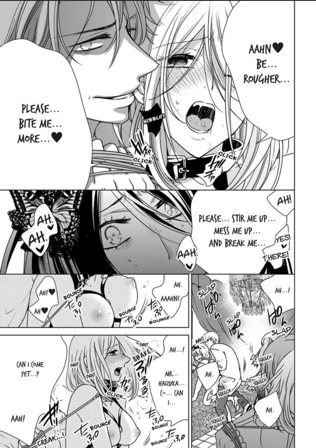 Female Pleasure. -I Turned into a Girl and Now Im Addicted to my Step-Brother Chapter 15 page 5