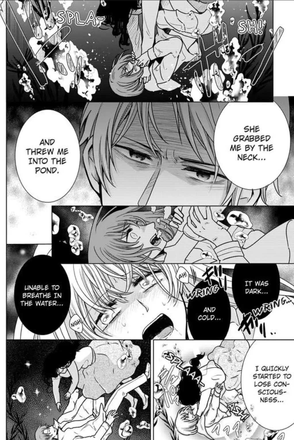 Female Pleasure. -I Turned into a Girl and Now Im Addicted to my Step-Brother Chapter 18 page 4