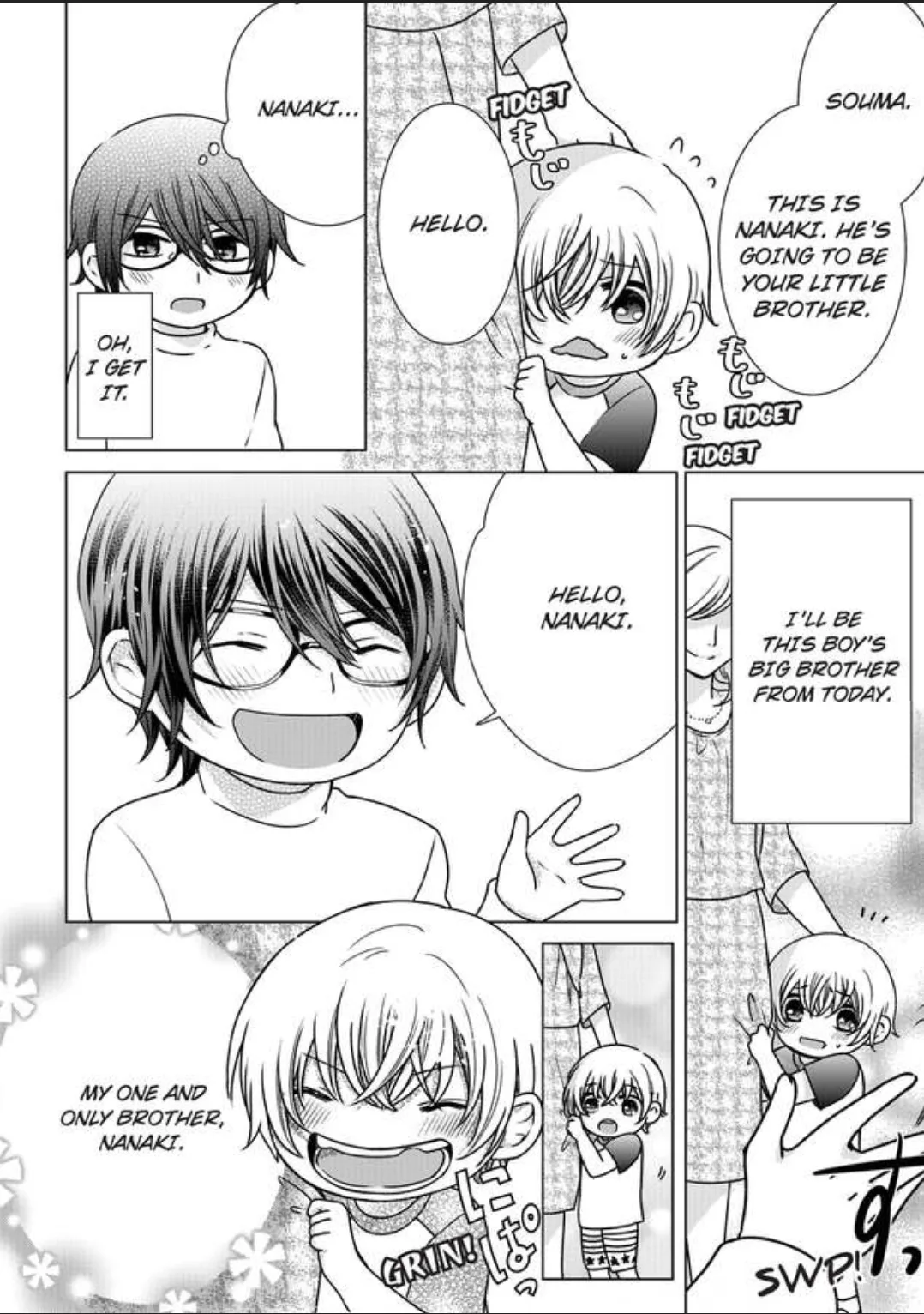 Female Pleasure. -I Turned into a Girl and Now Im Addicted to my Step-Brother Chapter 17 page 2