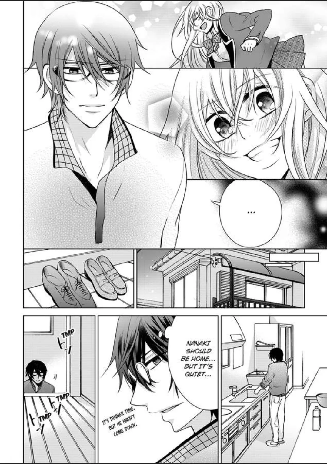 Female Pleasure. -I Turned into a Girl and Now Im Addicted to my Step-Brother Chapter 13 page 16