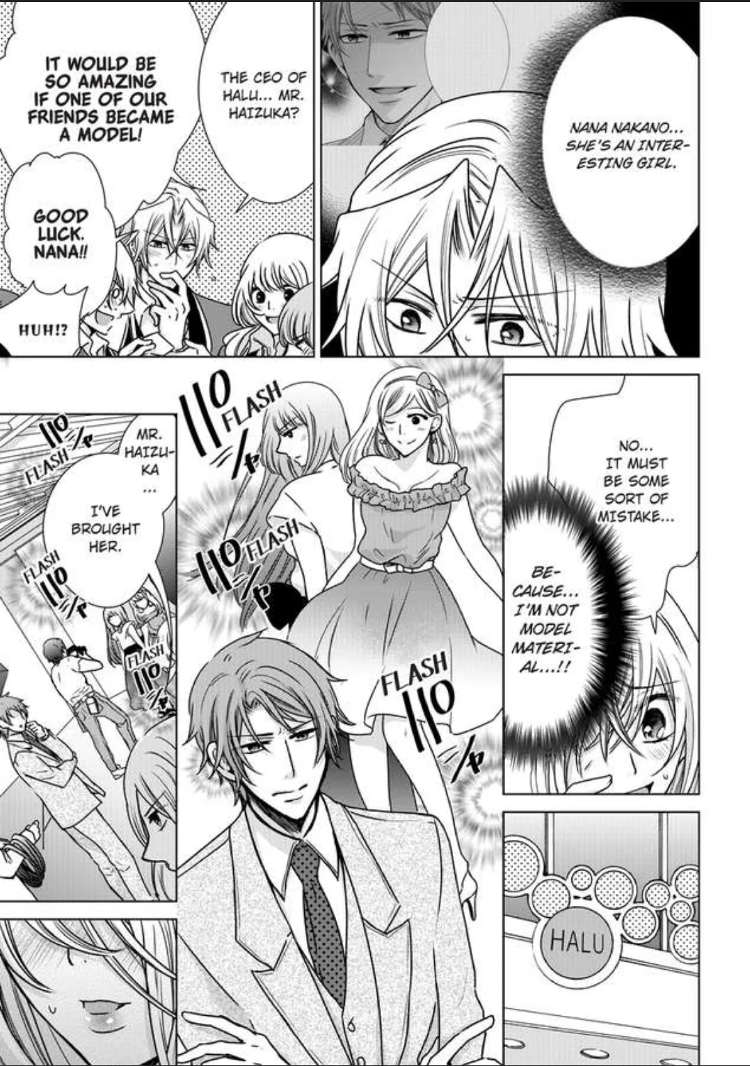 Female Pleasure. -I Turned into a Girl and Now Im Addicted to my Step-Brother Chapter 15 page 11