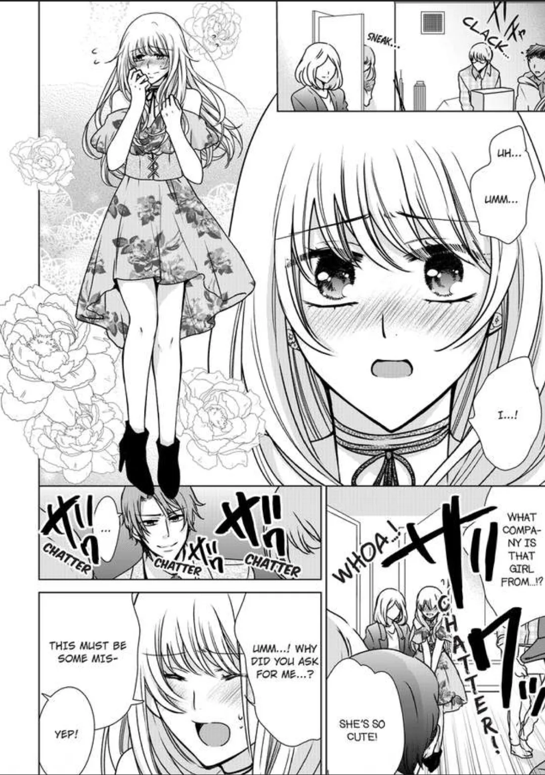 Female Pleasure. -I Turned into a Girl and Now Im Addicted to my Step-Brother Chapter 15 page 12