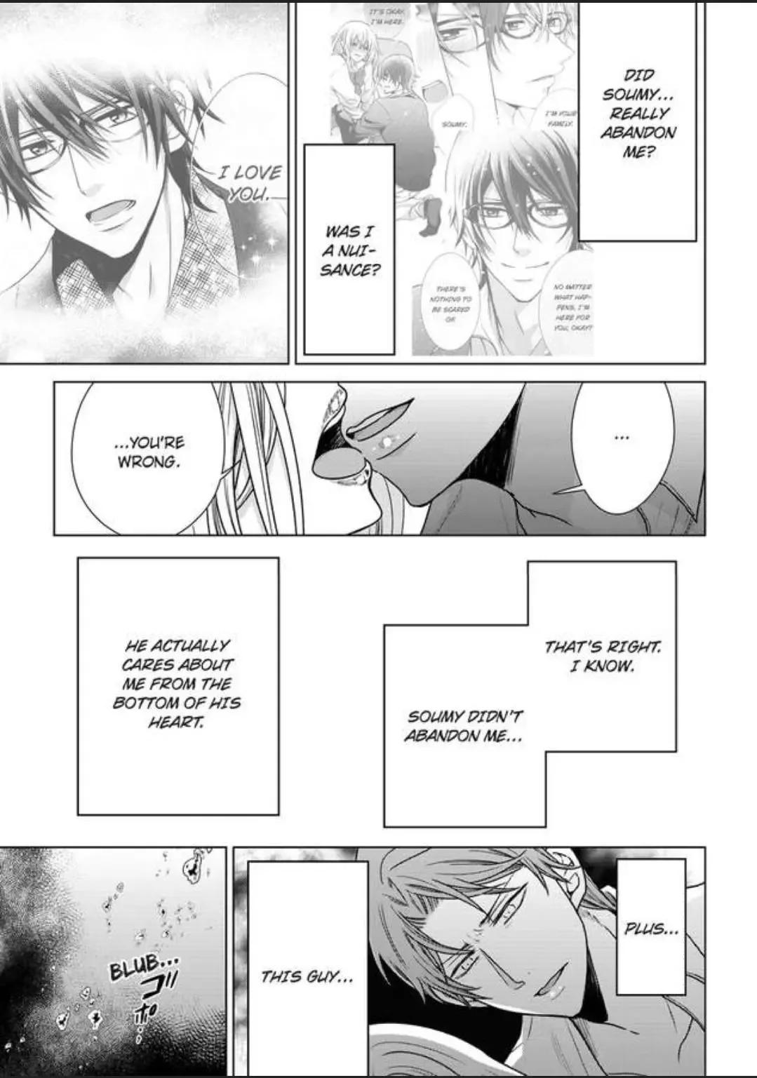 Female Pleasure. -I Turned into a Girl and Now Im Addicted to my Step-Brother Chapter 18 page 9