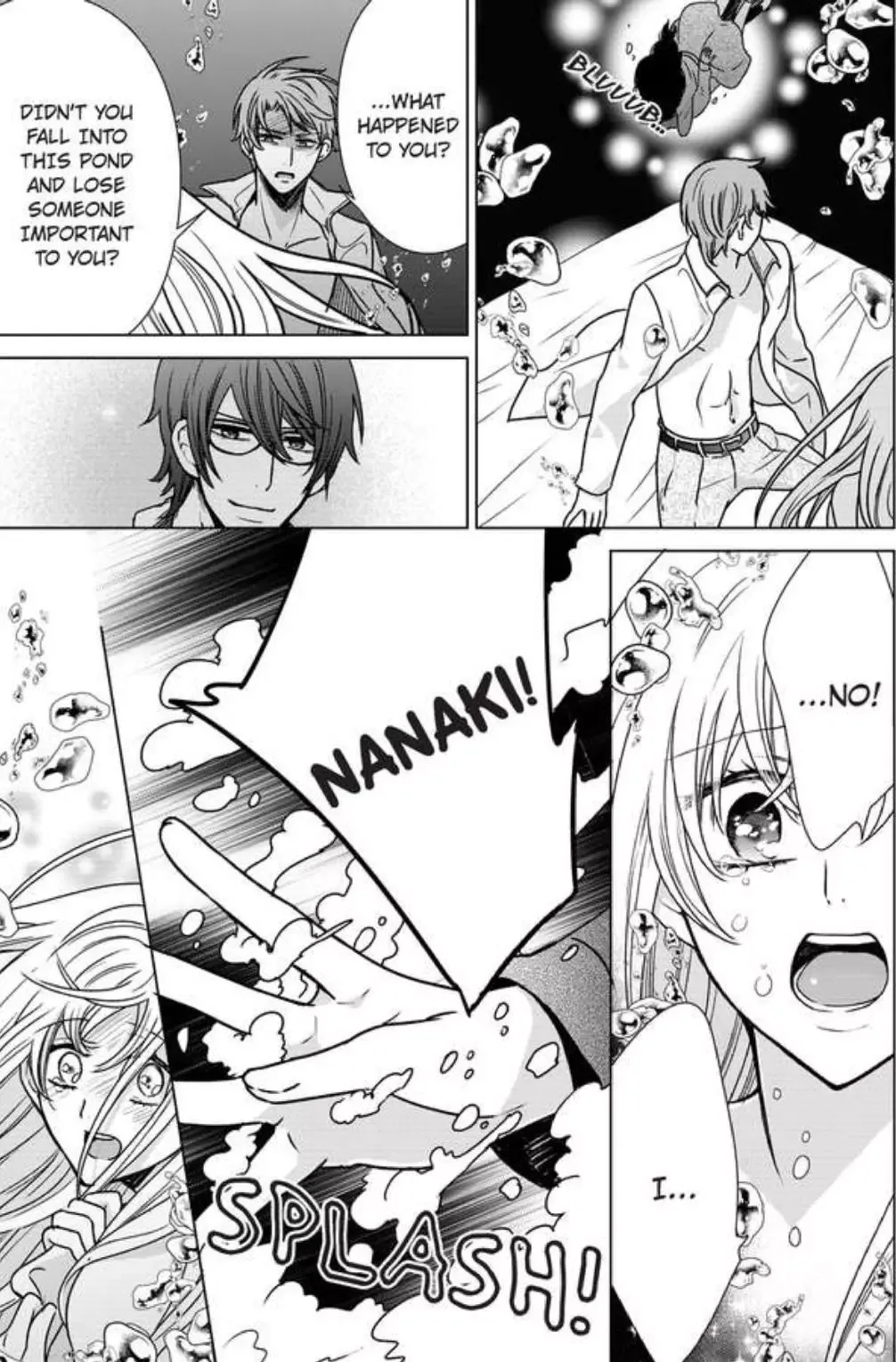 Female Pleasure. -I Turned into a Girl and Now Im Addicted to my Step-Brother Chapter 18 page 13