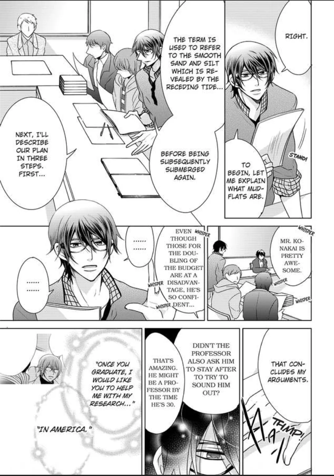 Female Pleasure. -I Turned into a Girl and Now Im Addicted to my Step-Brother Chapter 13 page 15