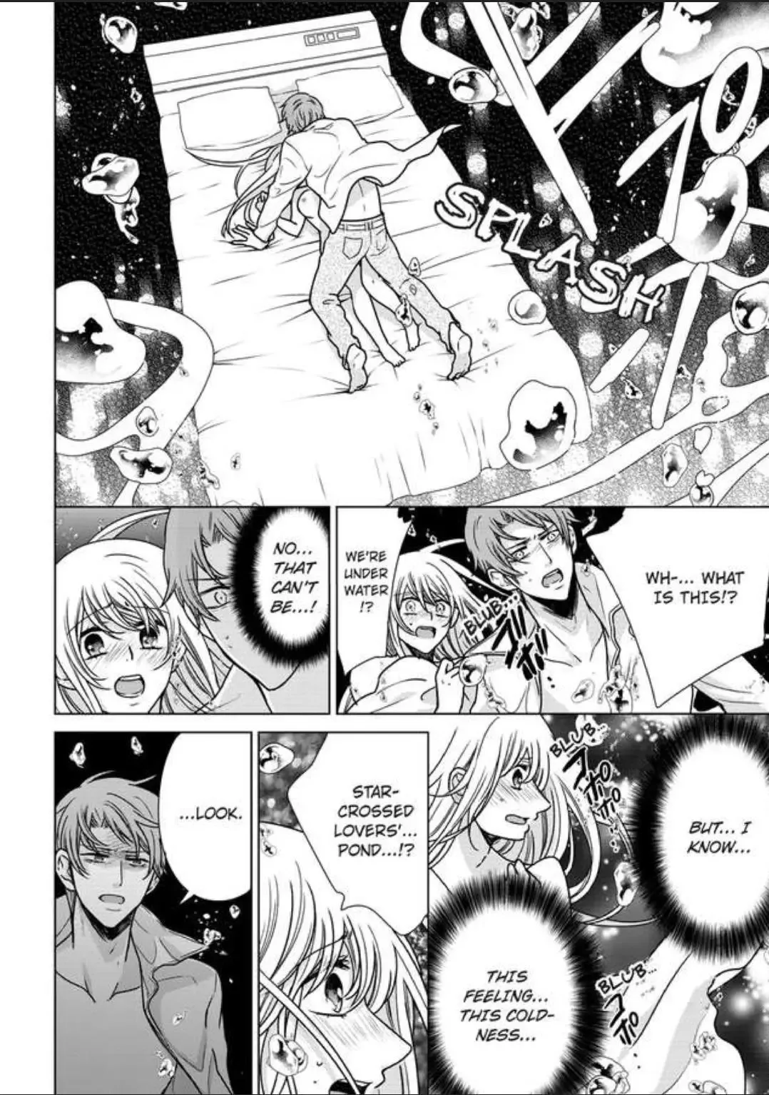 Female Pleasure. -I Turned into a Girl and Now Im Addicted to my Step-Brother Chapter 18 page 10