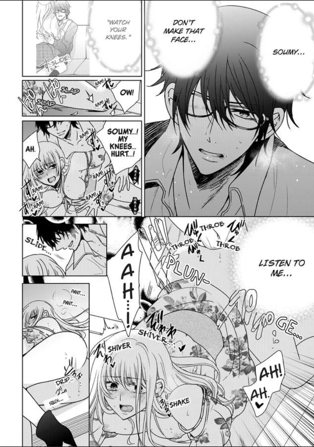 Female Pleasure. -I Turned into a Girl and Now Im Addicted to my Step-Brother Chapter 16 page 6