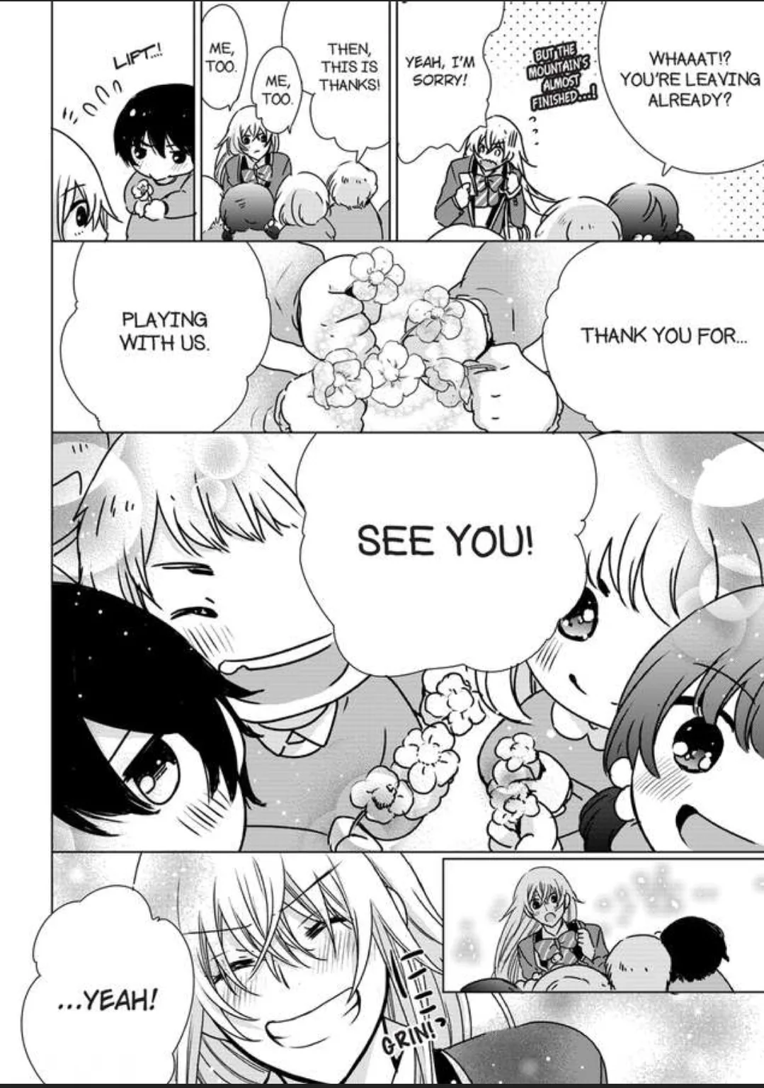 Female Pleasure. -I Turned into a Girl and Now Im Addicted to my Step-Brother Chapter 14 page 10