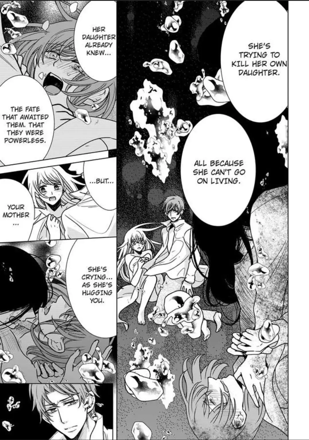 Female Pleasure. -I Turned into a Girl and Now Im Addicted to my Step-Brother Chapter 18 page 11