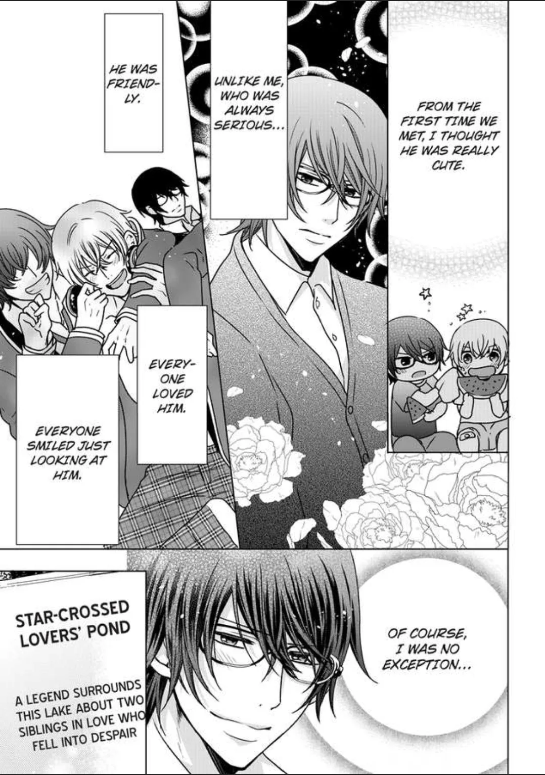 Female Pleasure. -I Turned into a Girl and Now Im Addicted to my Step-Brother Chapter 17 page 3