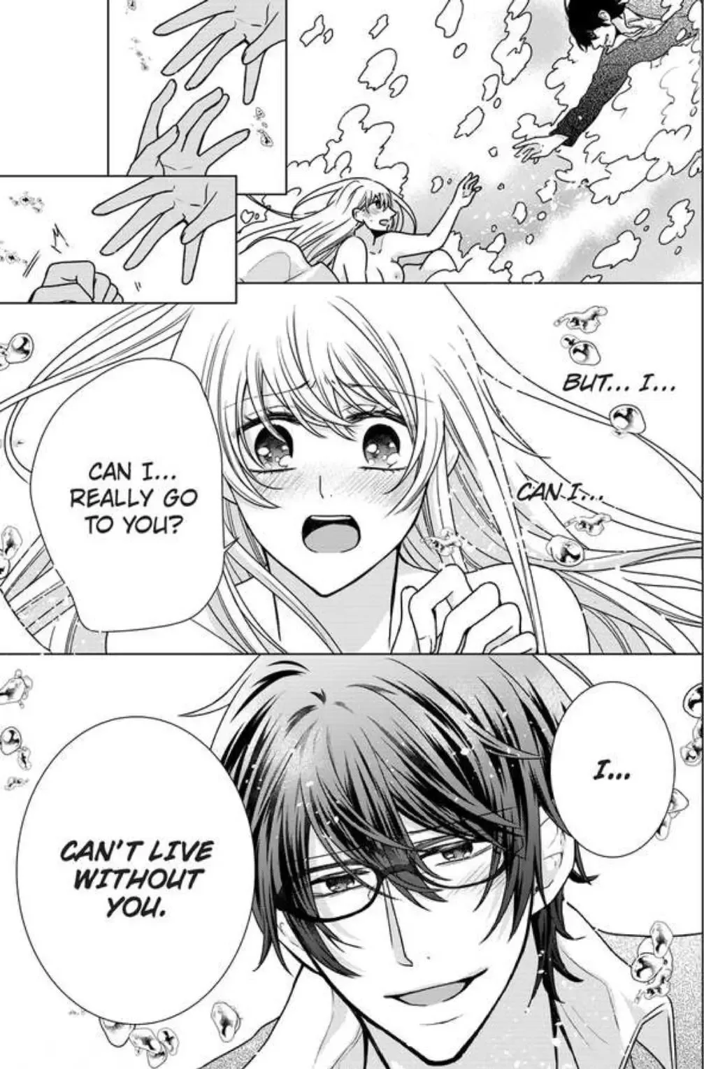 Female Pleasure. -I Turned into a Girl and Now Im Addicted to my Step-Brother Chapter 18 page 15