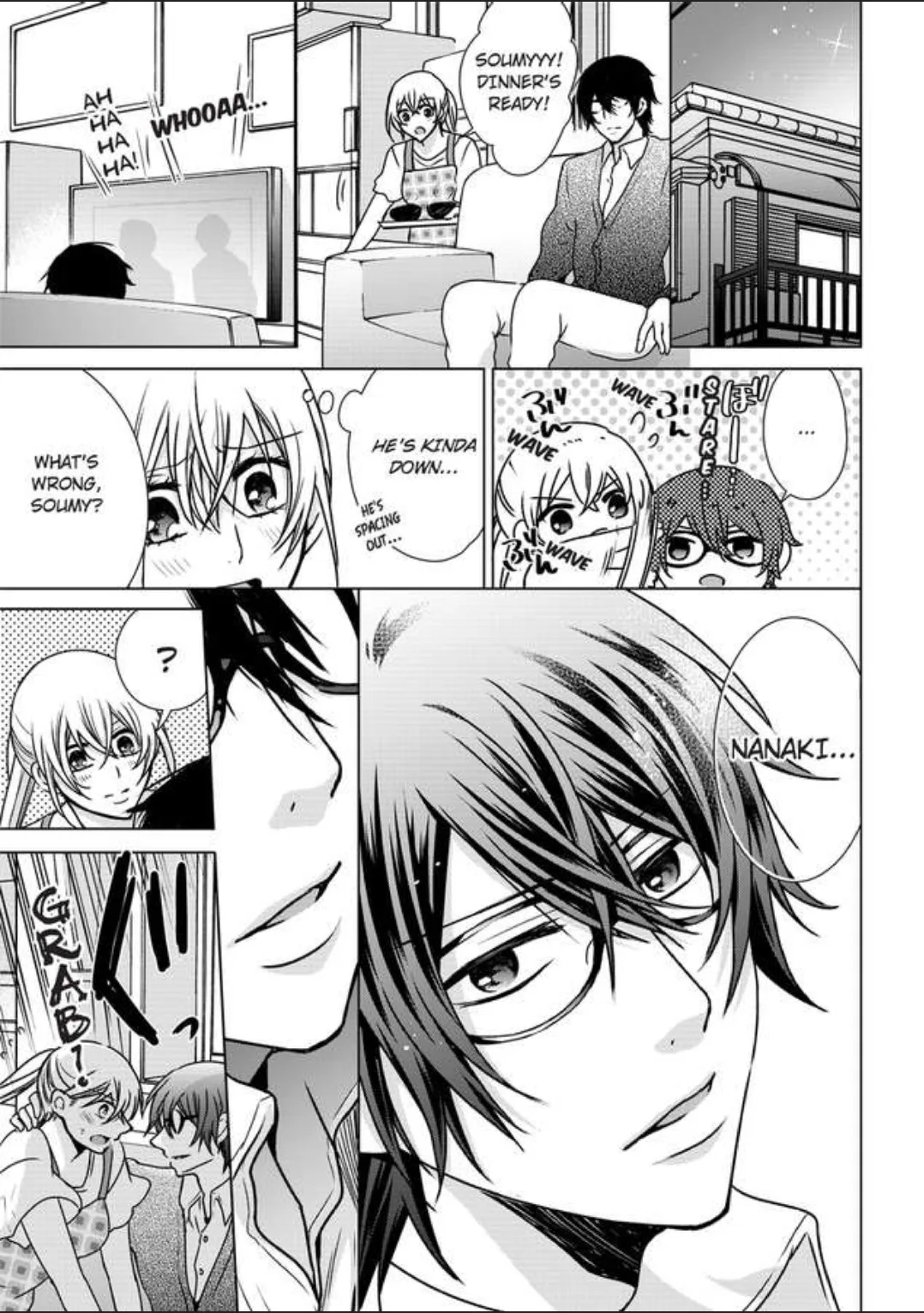 Female Pleasure. -I Turned into a Girl and Now Im Addicted to my Step-Brother Chapter 14 page 19