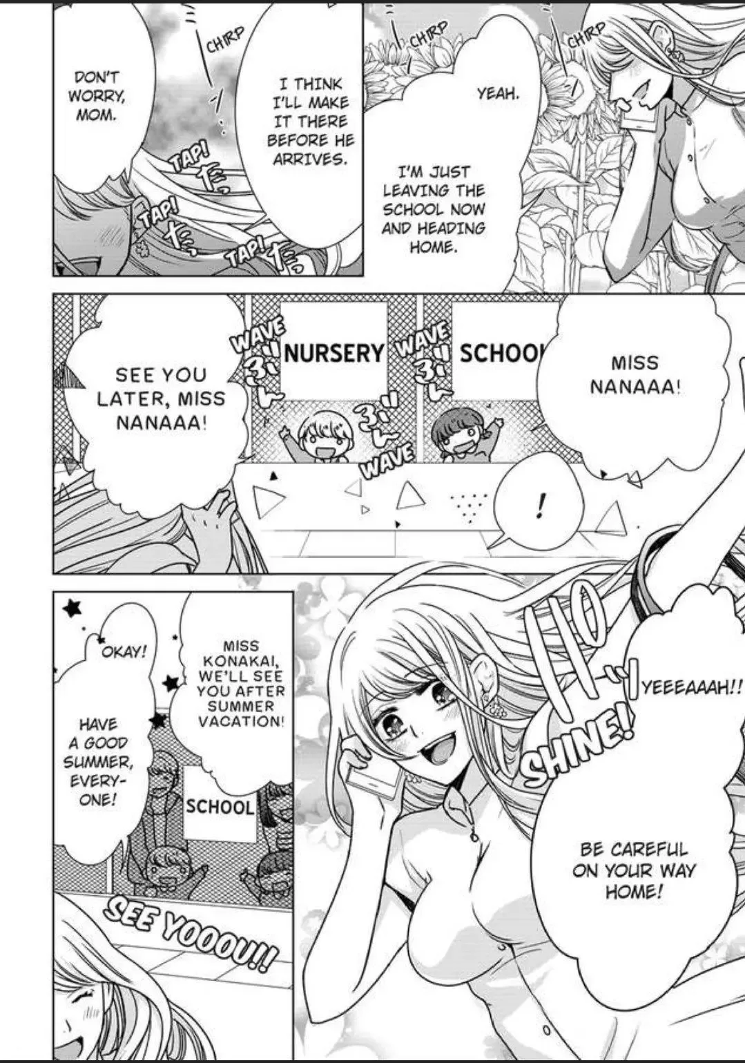 Female Pleasure. -I Turned into a Girl and Now Im Addicted to my Step-Brother Chapter 18 page 20