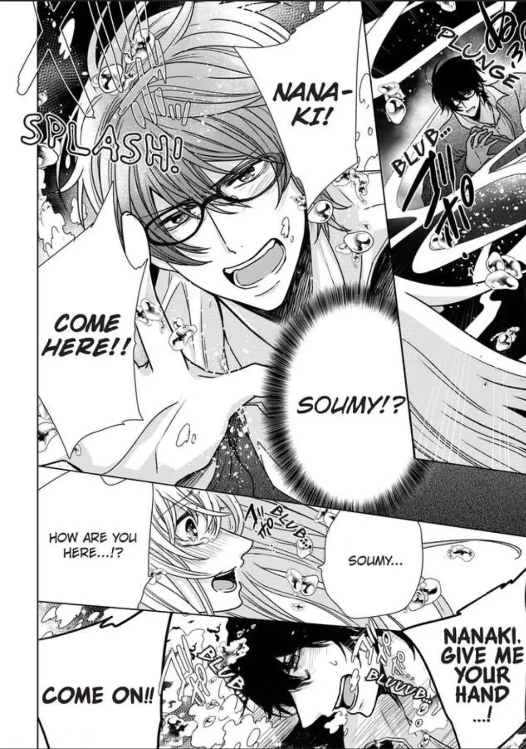 Female Pleasure. -I Turned into a Girl and Now Im Addicted to my Step-Brother Chapter 18 page 14