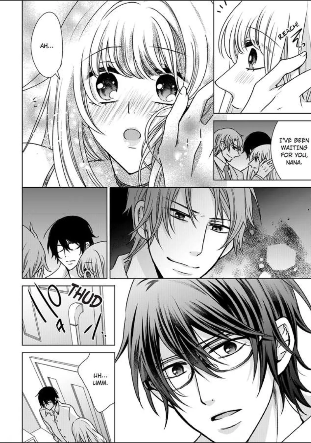 Female Pleasure. -I Turned into a Girl and Now Im Addicted to my Step-Brother Chapter 15 page 20