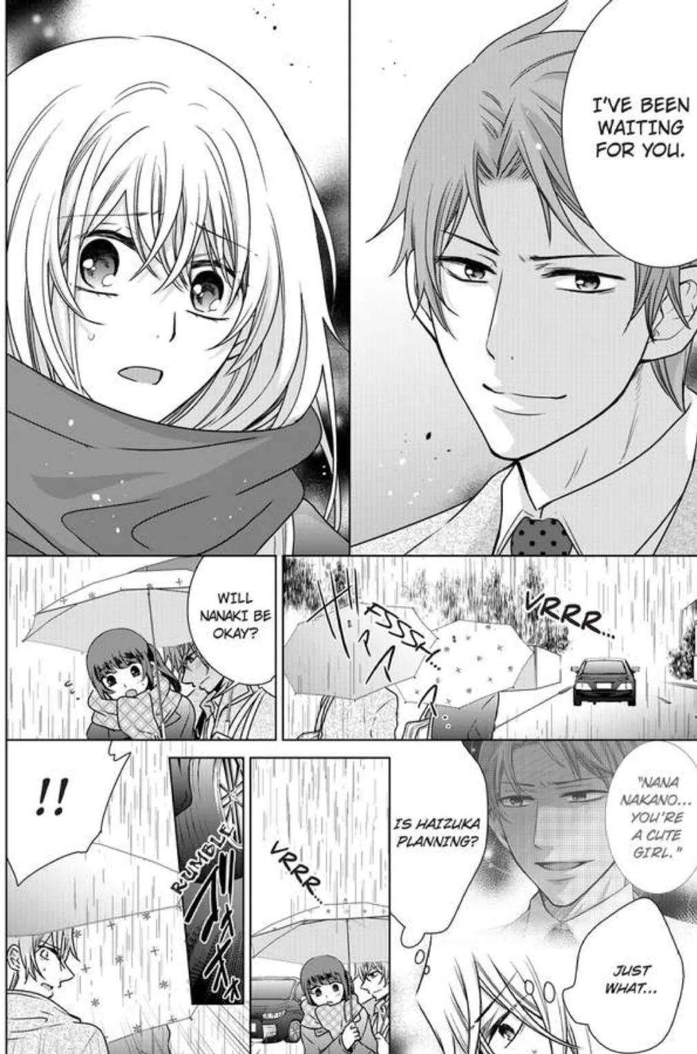 Female Pleasure. -I Turned into a Girl and Now Im Addicted to my Step-Brother Chapter 16 page 10