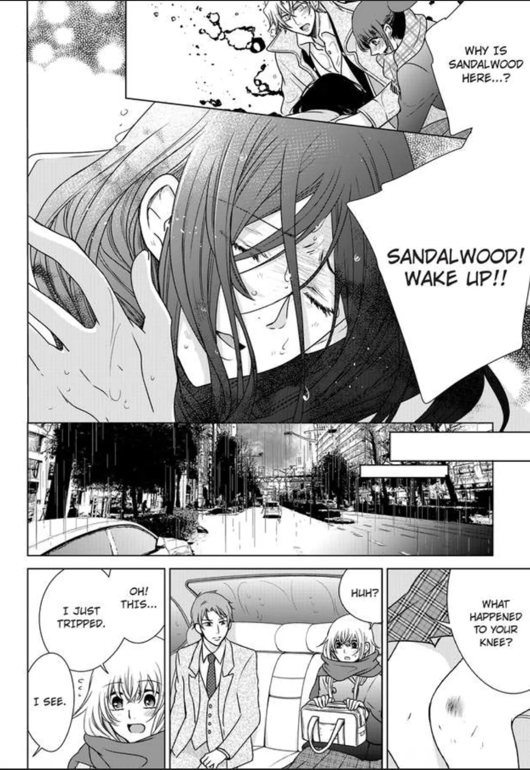 Female Pleasure. -I Turned into a Girl and Now Im Addicted to my Step-Brother Chapter 16 page 12