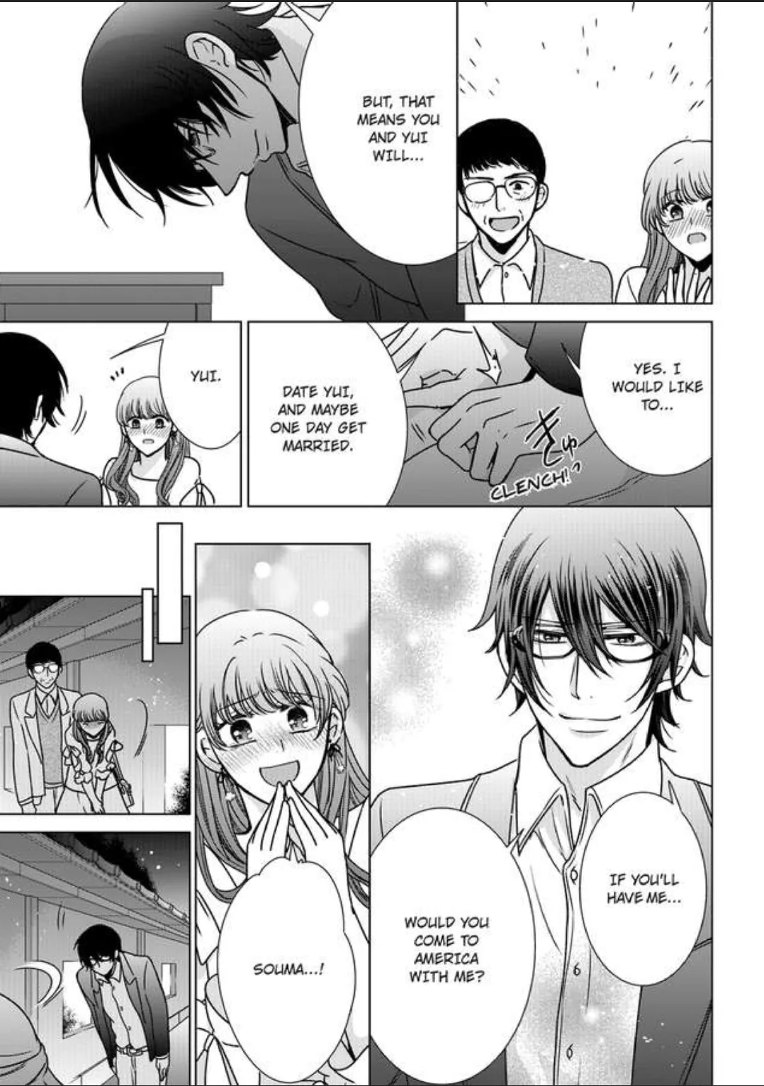 Female Pleasure. -I Turned into a Girl and Now Im Addicted to my Step-Brother Chapter 17 page 5