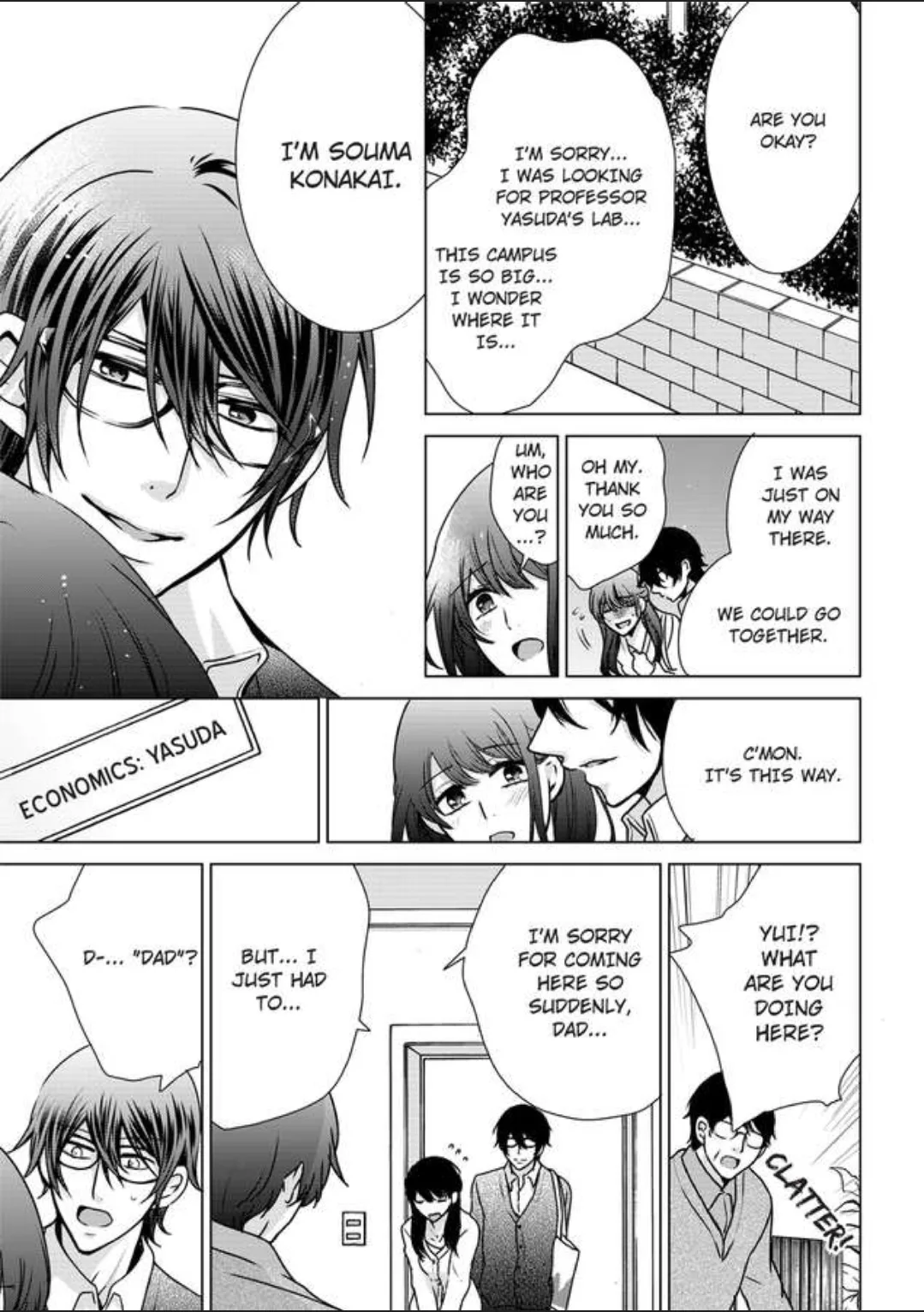 Female Pleasure. -I Turned into a Girl and Now Im Addicted to my Step-Brother Chapter 14 page 15