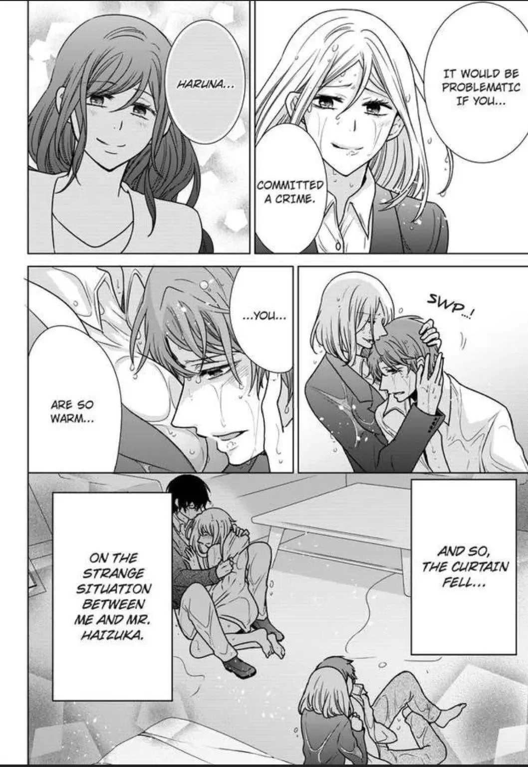 Female Pleasure. -I Turned into a Girl and Now Im Addicted to my Step-Brother Chapter 18 page 18