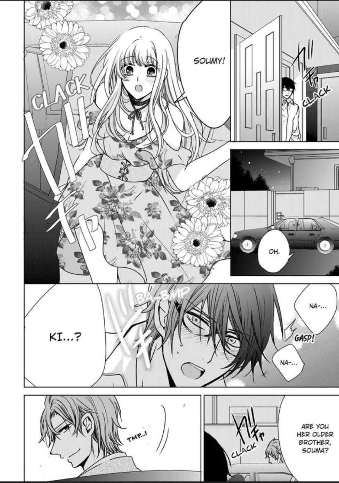 Female Pleasure. -I Turned into a Girl and Now Im Addicted to my Step-Brother Chapter 15 page 18