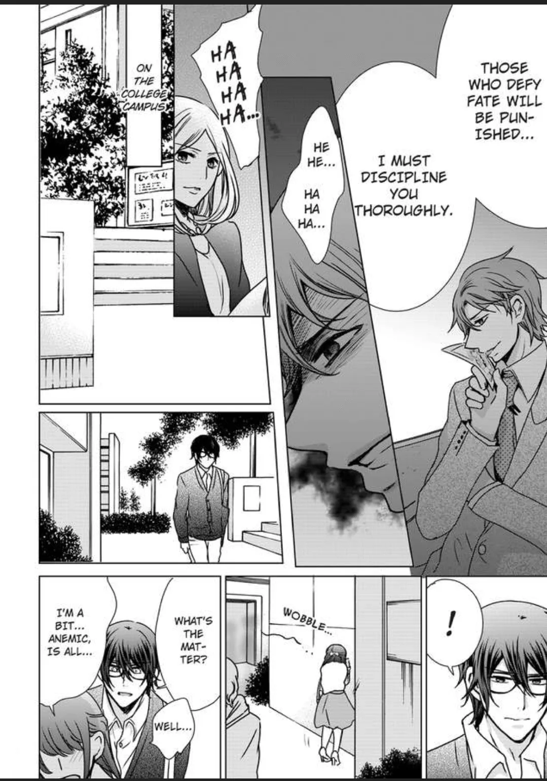 Female Pleasure. -I Turned into a Girl and Now Im Addicted to my Step-Brother Chapter 14 page 14