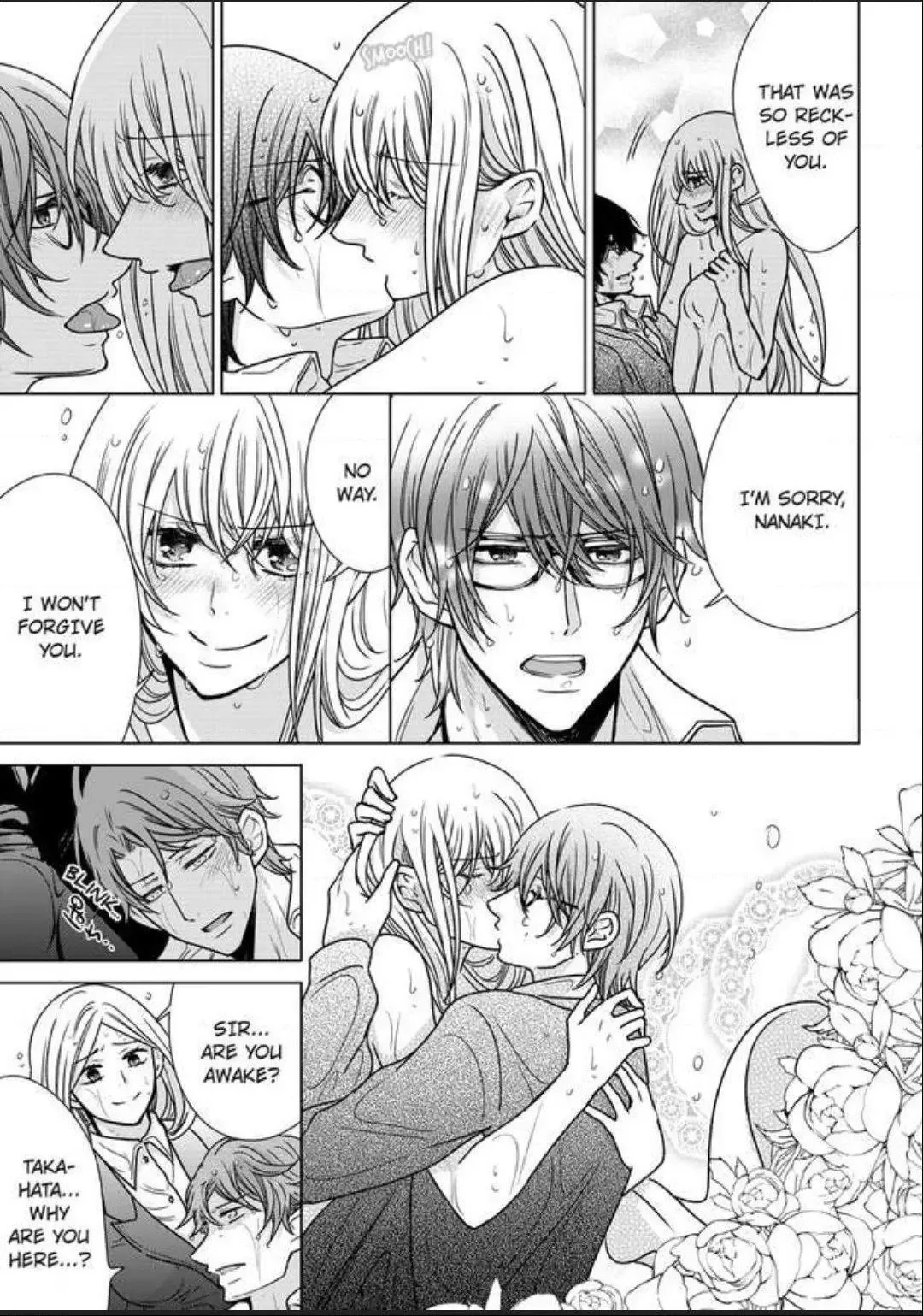 Female Pleasure. -I Turned into a Girl and Now Im Addicted to my Step-Brother Chapter 18 page 17