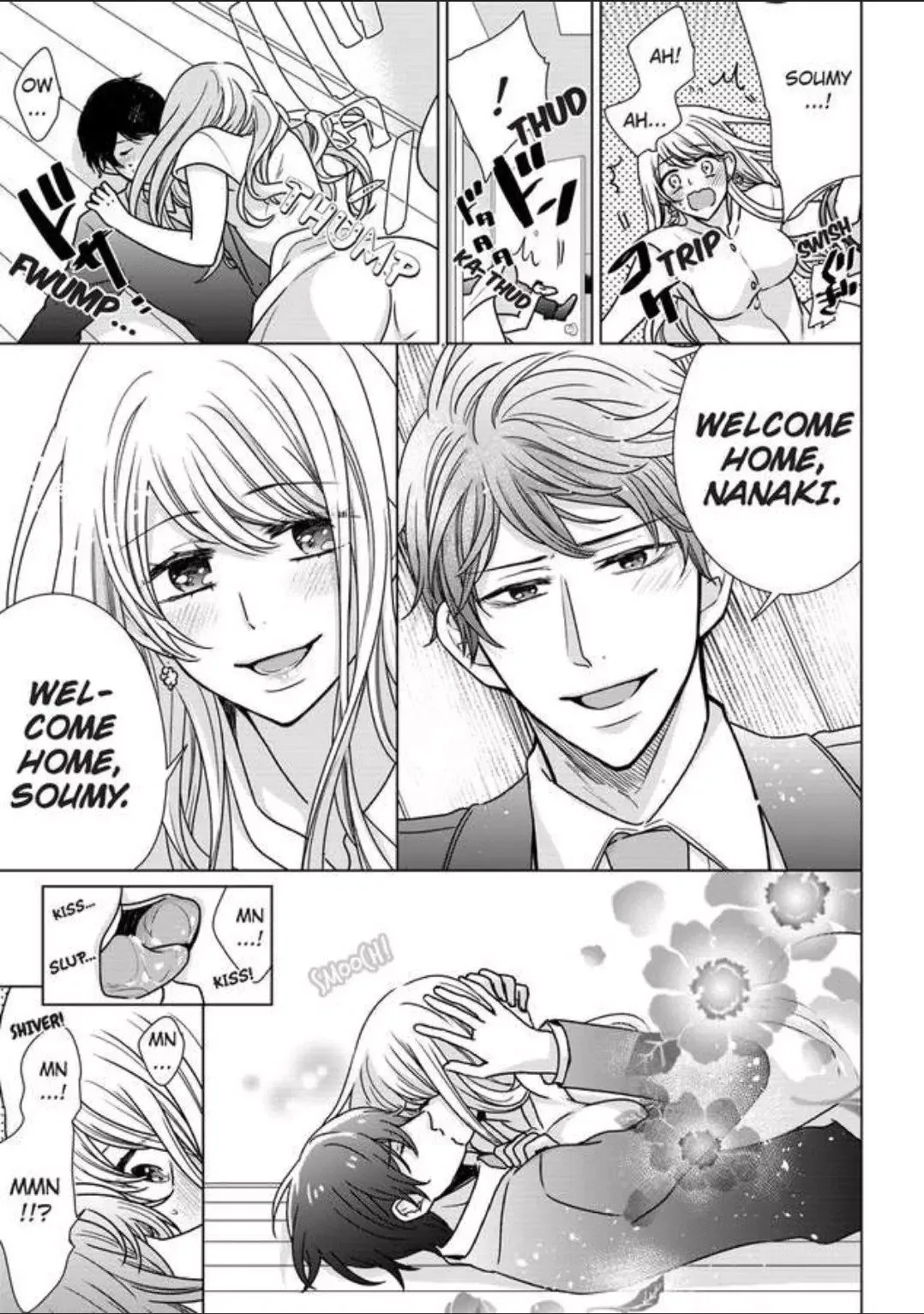 Female Pleasure. -I Turned into a Girl and Now Im Addicted to my Step-Brother Chapter 18 page 23