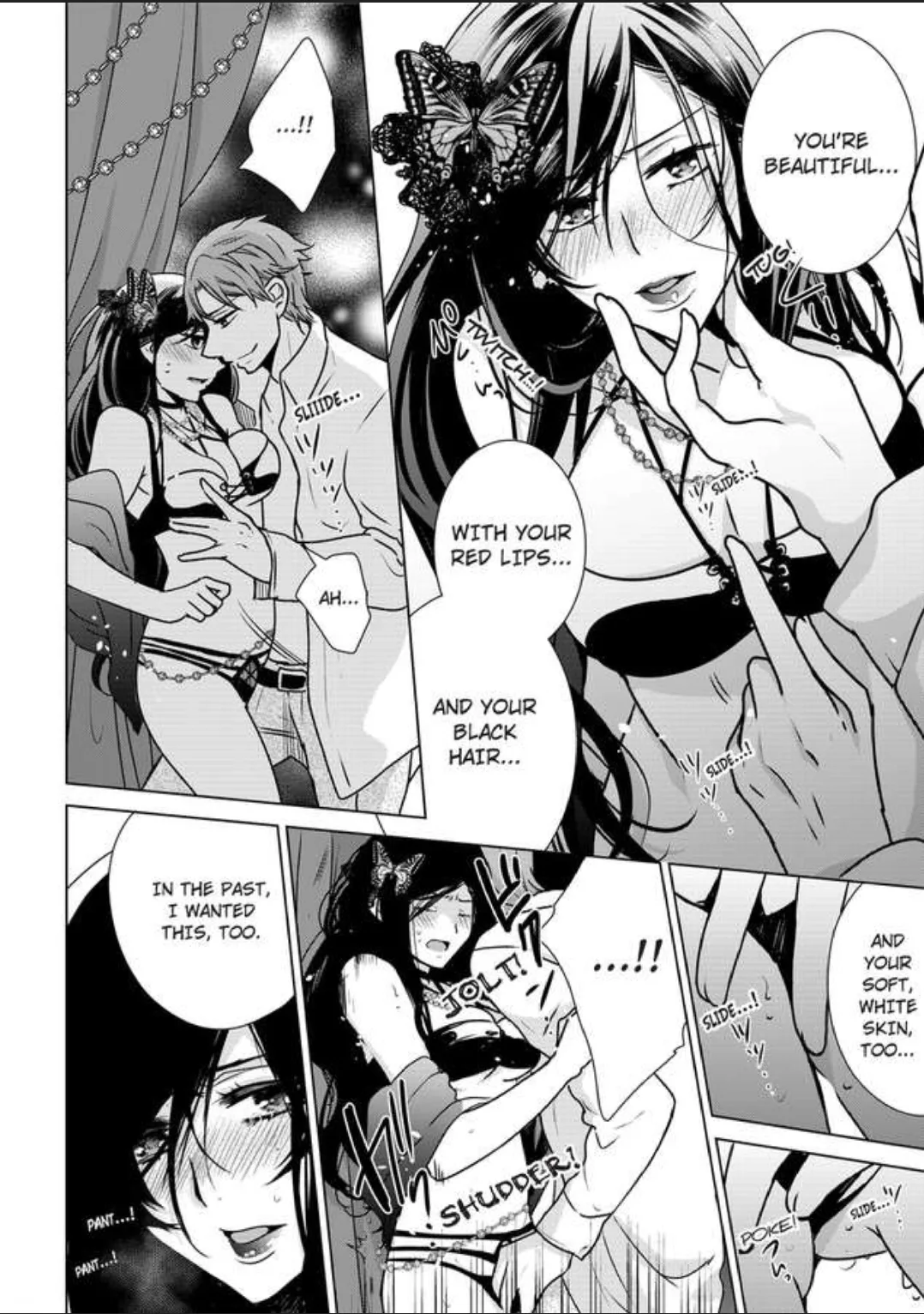 Female Pleasure. -I Turned into a Girl and Now Im Addicted to my Step-Brother Chapter 14 page 22
