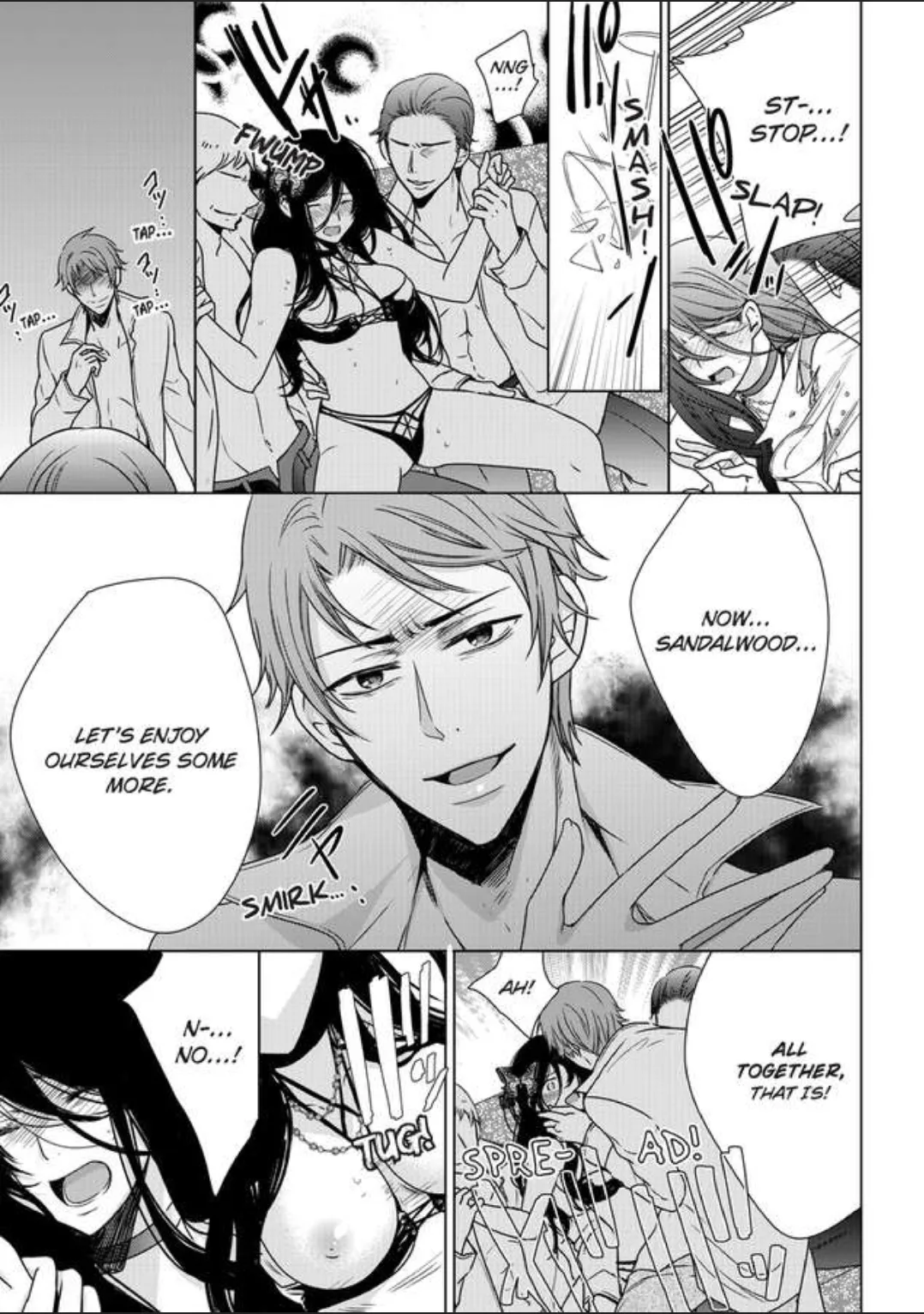 Female Pleasure. -I Turned into a Girl and Now Im Addicted to my Step-Brother Chapter 16 page 17